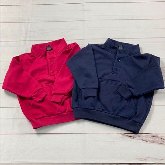 Lands End Girls Sweater Bundle - Picture 1 of 10